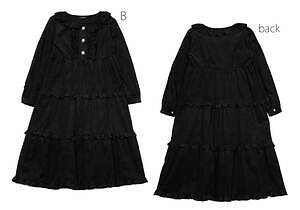 ミルク新作“アンティークな絵画＆十字架プリント”のワンピやミニ