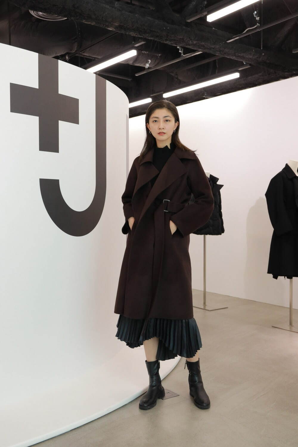 ユニクロ×デザイナー ジル・サンダー「＋J」21秋冬人気アイテムで