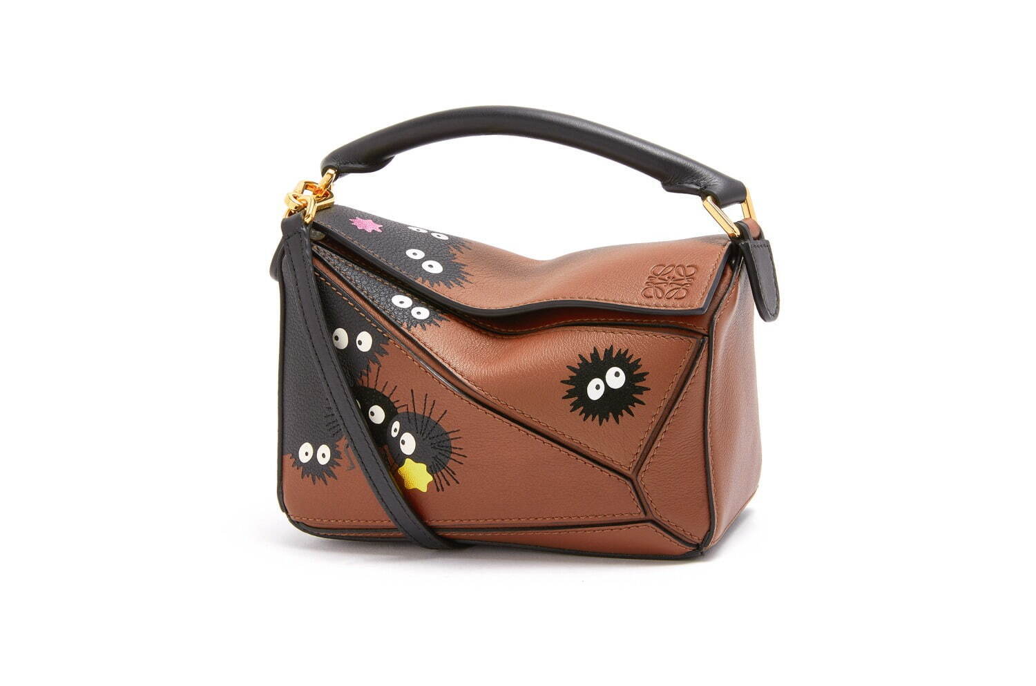 ロエベ×スタジオジブリ『千と千尋の神隠し』千尋・ハク・カオナシら