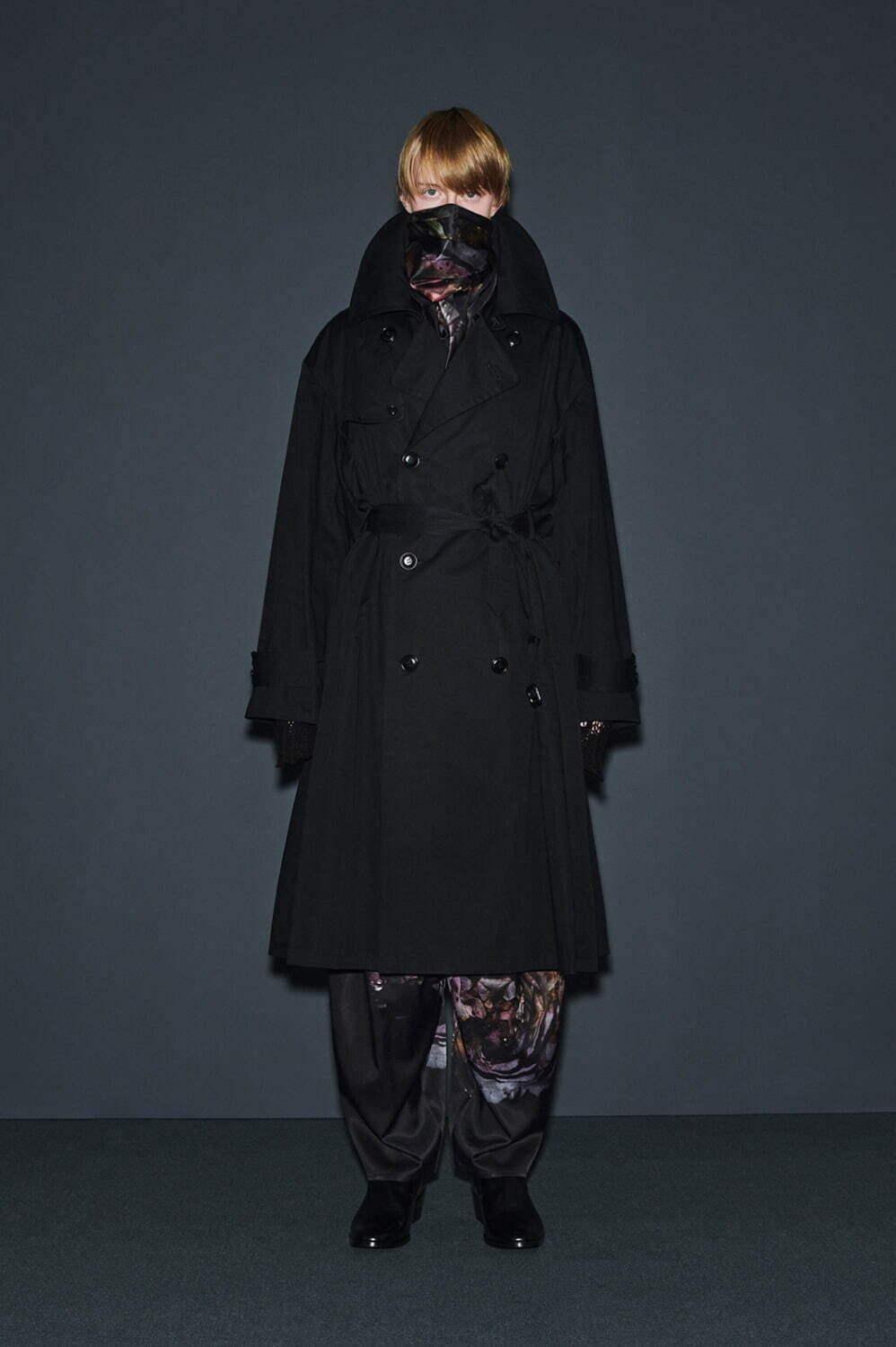 ラッド ミュージシャンの新作ウェア、“猫”の絵画プリントシャツ＆繊細