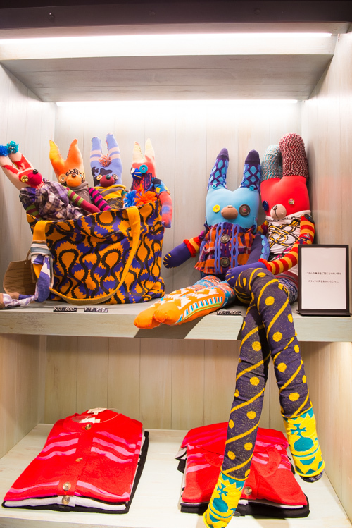 ヴィヴィアン・ウエストウッド アングロマニア、原宿に日本初旗艦店