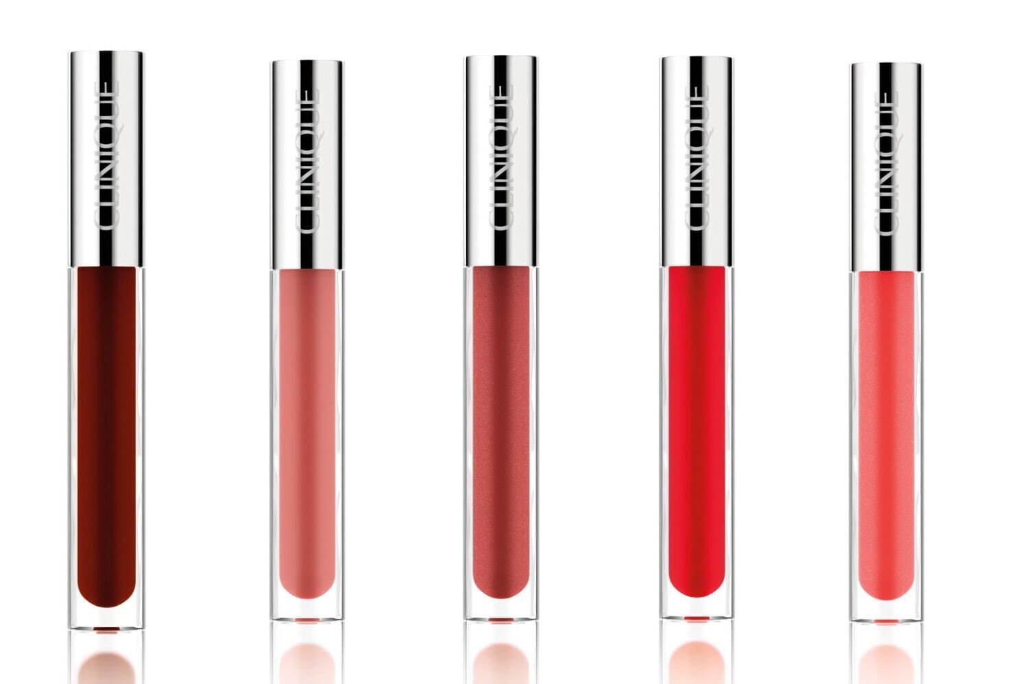 クリニーク22年秋コスメ、ツヤ＆潤いが続く新リップグロス「ポップ
