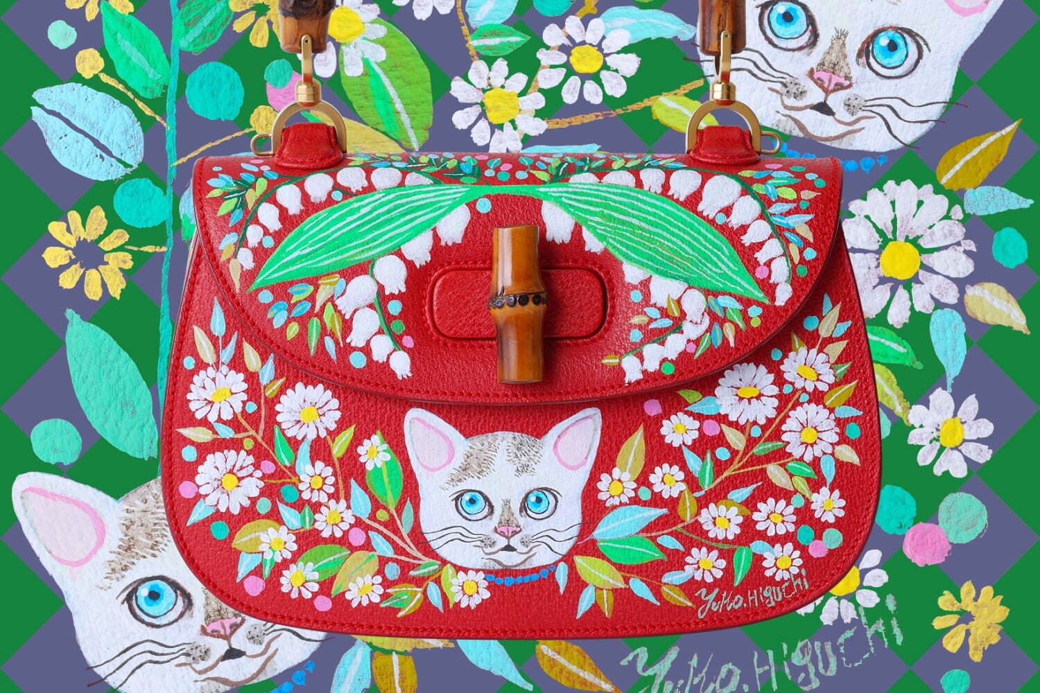 ドルチェ＆ガッバーナからワイルドなヒョウ柄の自転車が世界中の店舗に