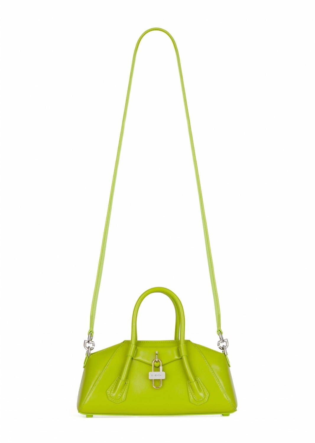 ジバンシィ新作「アンティゴナ・ストレッチ」シルバー＆ゴールドの