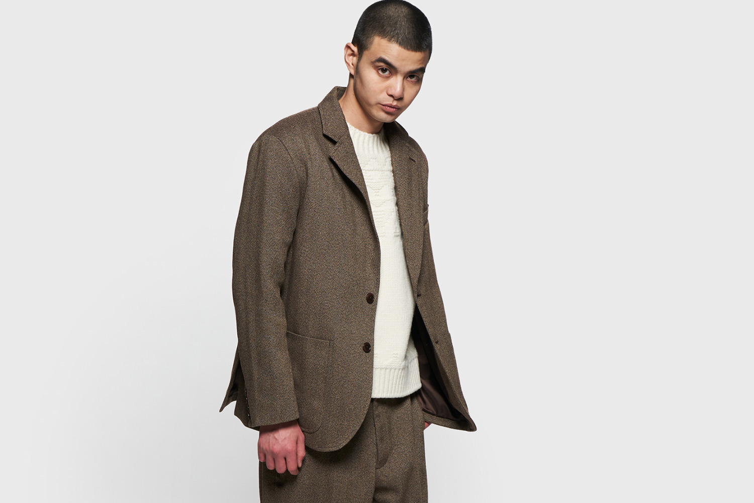 ゴールドウイン×キャプテン サンシャインのモンスターパーカー