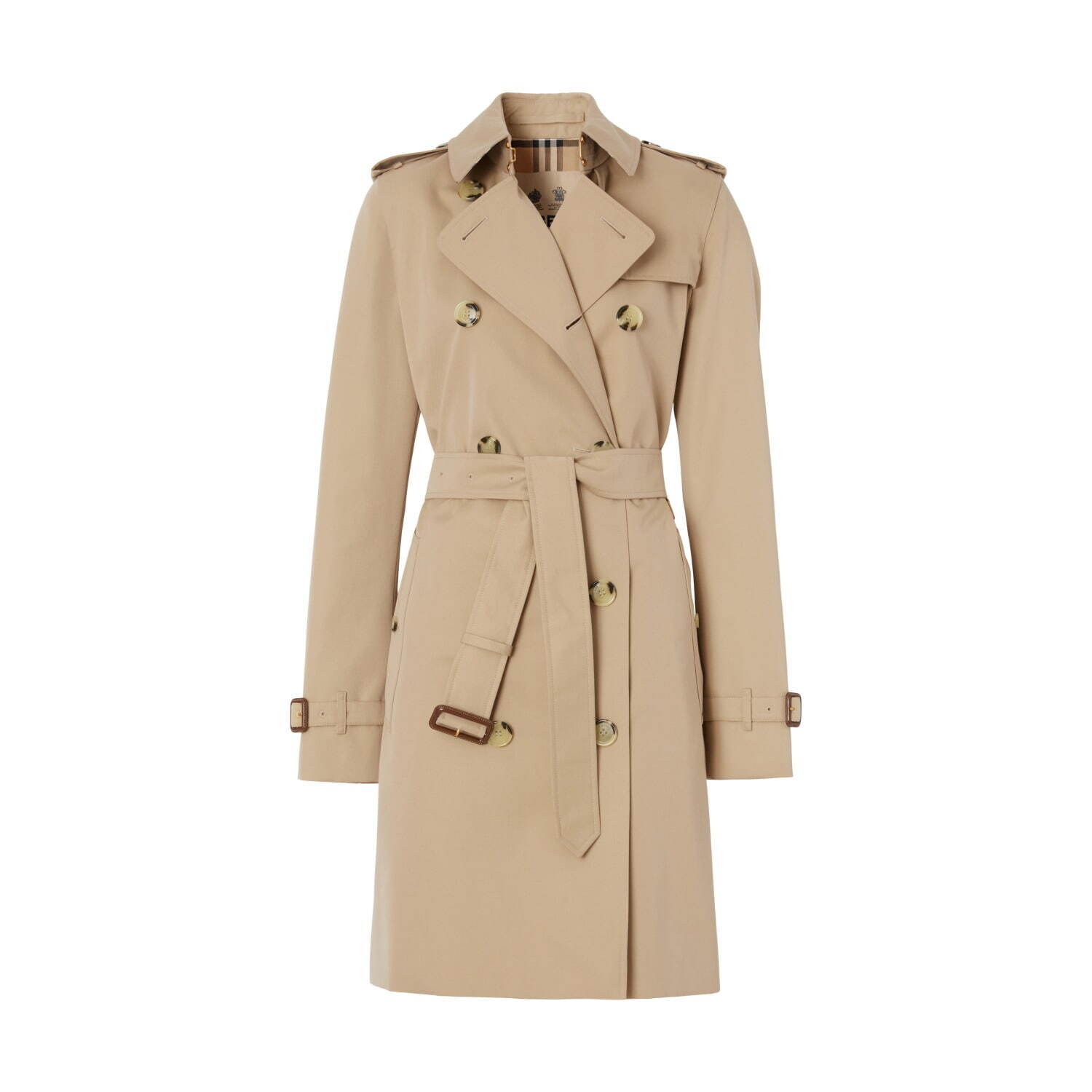 バーバリーの「トレンチコート」が伊勢丹新宿店に集結、限定