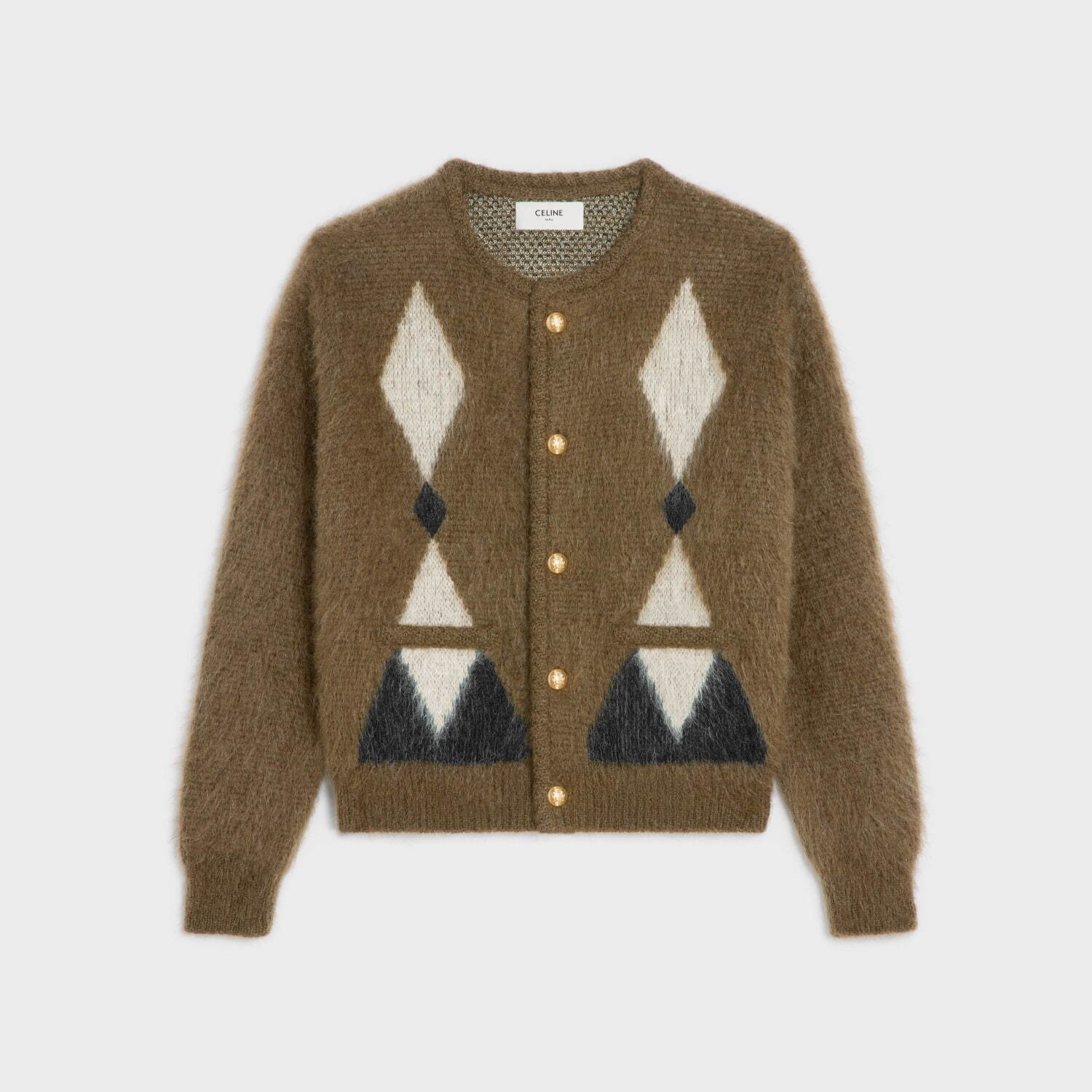 セリーヌ表参道が拡張リニューアルオープン、「トリオンフ」バッグや