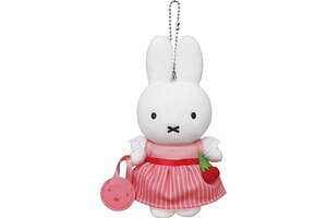 ミッフィーzakka フェスタ」そごう大宮店で、チェリー柄浴衣の