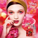 写真2/16｜シュウ ウエムラ×蜷川実花、初の撮り下ろしビジュアル