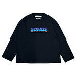 ダイリク×エイジ ファクトリー、定番レイヤード型ロンTに新アルバム名