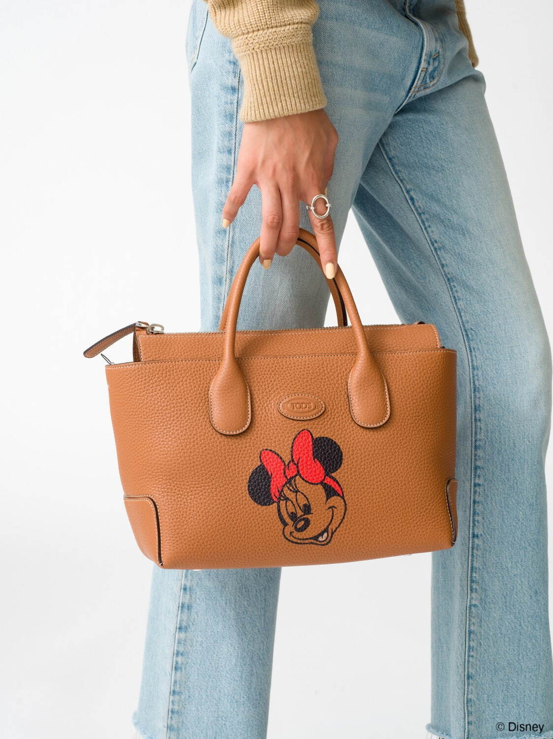 ロンハーマン「ディズニー」ミッキーマウスやドナルドダックを描いた