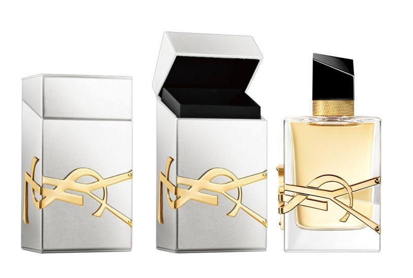 イヴ・サンローランのアイコン香水「リブレ」ゼブラ柄など全4種の