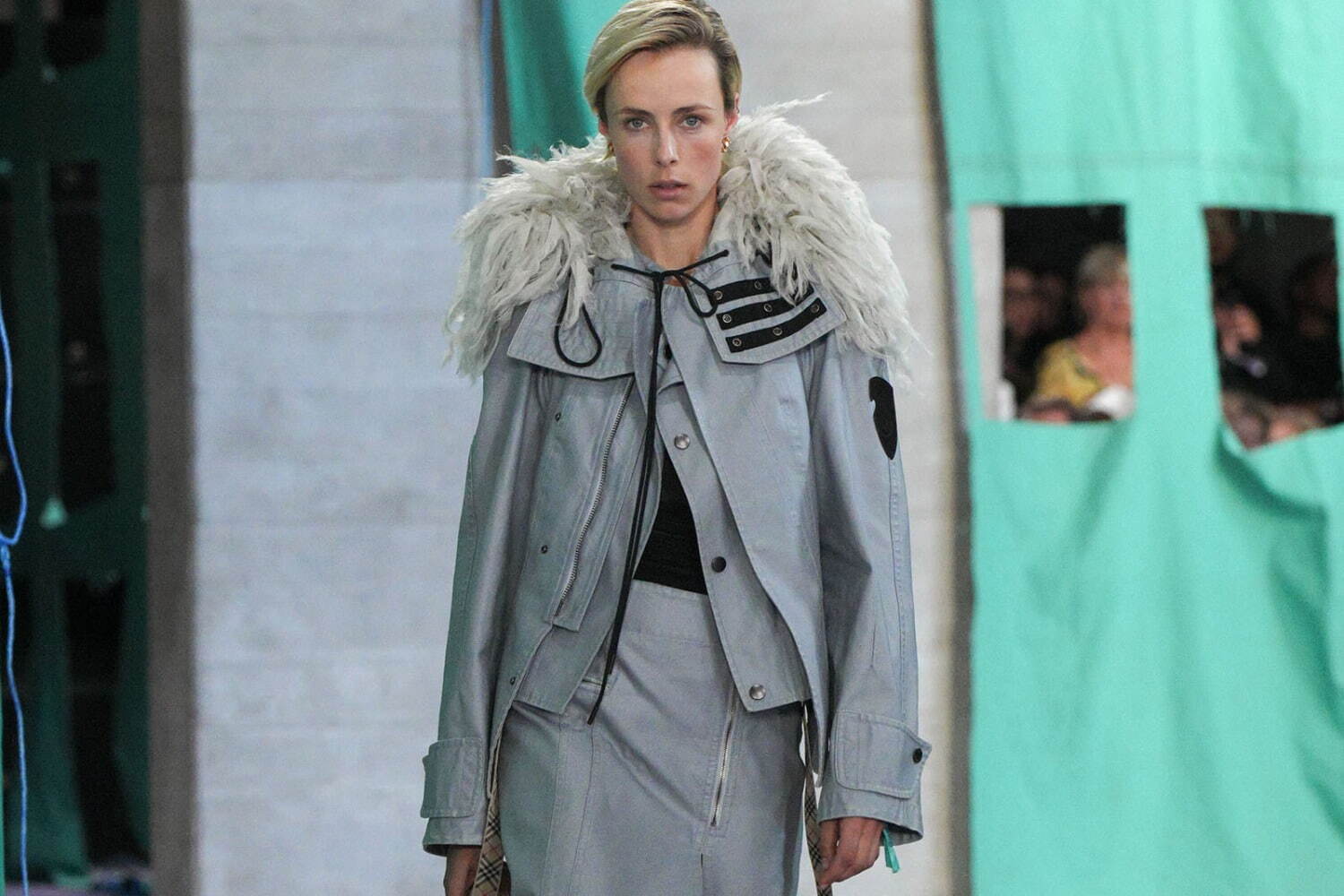 バーバリー(BURBERRY) コレクション - ファッションプレス