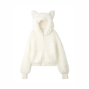 スナイデル ホームのハロウィン限定ルームウェア、“ねこ耳