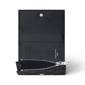 ルイ・ヴィトンの3つ折りメンズ財布「ヴィクター・ウォレット