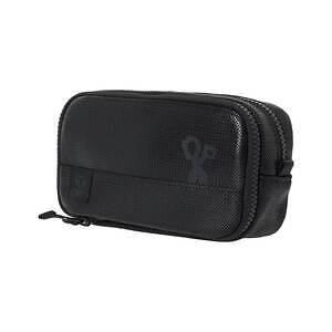 デンハム×ラミダス、“旅行におすすめ”ポーチにもなる巾着バッグや2WAY