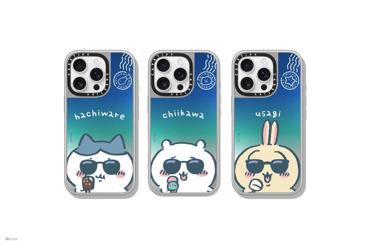 写真14/27｜ケースティファイ「ちいかわ」スマホケース、飛行機の窓