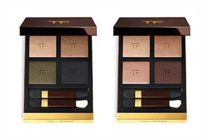 トム フォード ビューティ25年春コスメ、オリーブ＆シャンパンピンクの