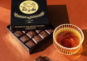 フランス老舗紅茶専門店「マリアージュ フレール」冬限定“紅茶香る