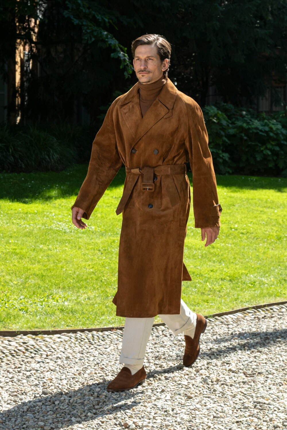 ダンヒル(dunhill) 2025年春夏メンズコレクション - ファッションプレス