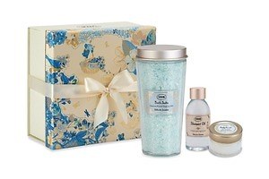 SABONの名品ボディケア「バスソルト」24年秋に進化、“死海の塩配合”肌