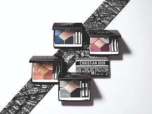 ディオールの人気クッションファンデ、「パリの街の地図」を描いた