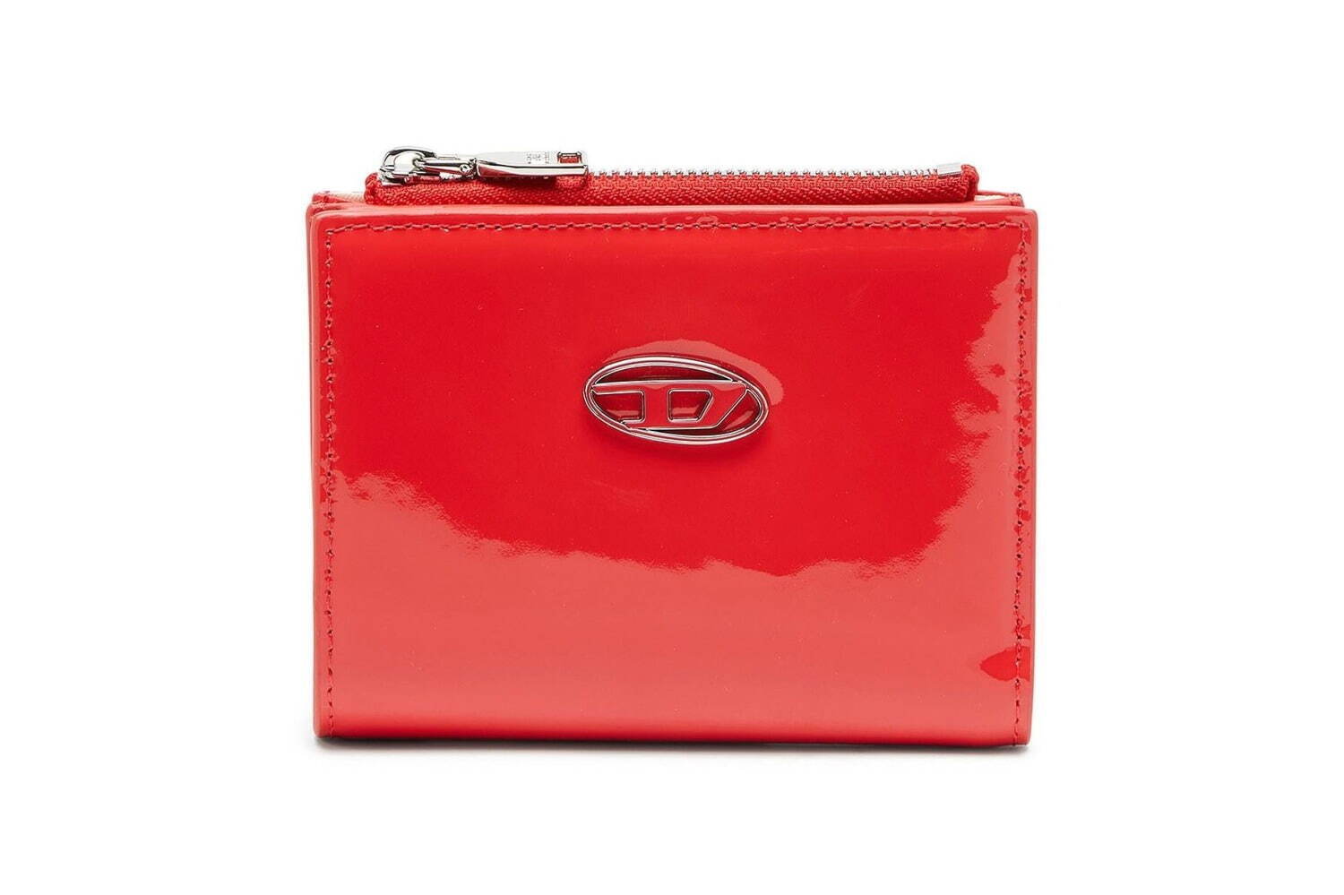 ディーゼル24年夏メンズ＆ウィメンズウォレット、“Dロゴ”×レインボーに