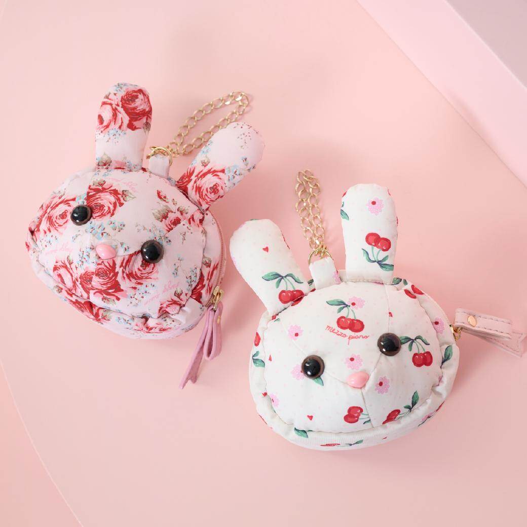 キャス キッドソン×メゾ ピアノ、花柄プリントのフリルトートバッグや