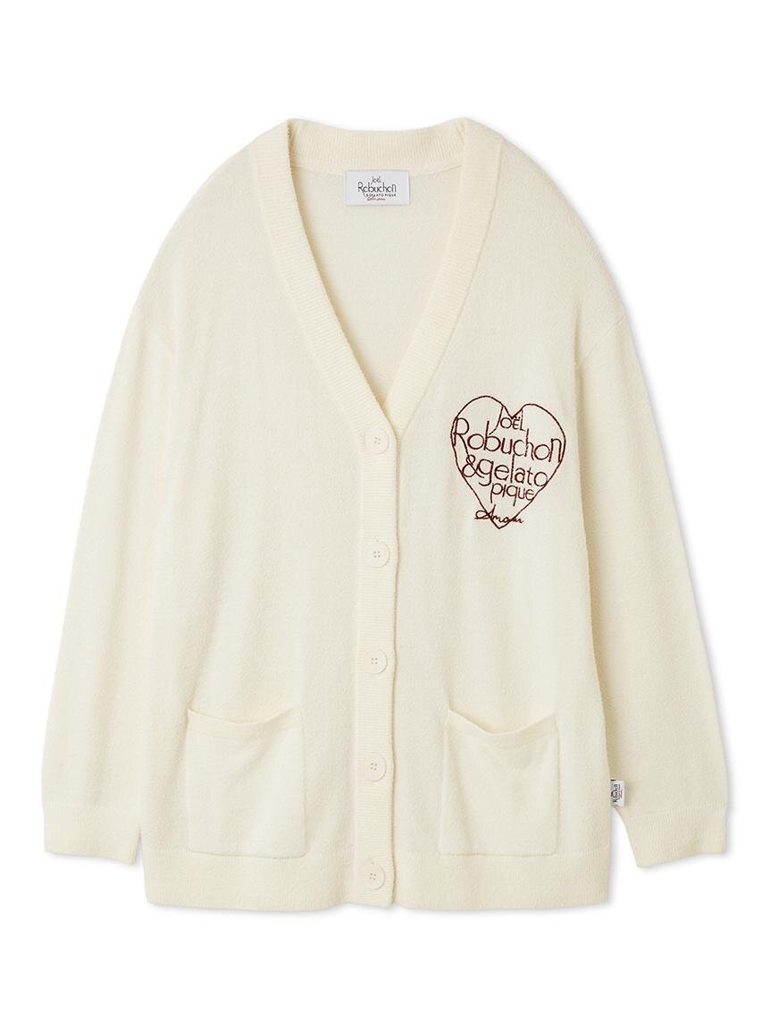 ジェラート ピケ×ジョエル・ロブション“とろけるような肌触り”ニット