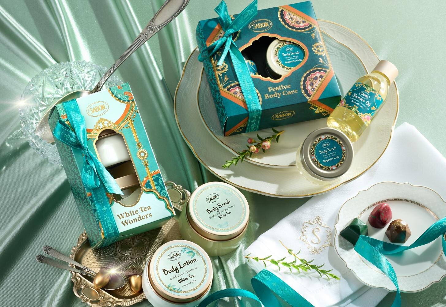 SABON2025年クリスマスコフレ第2弾