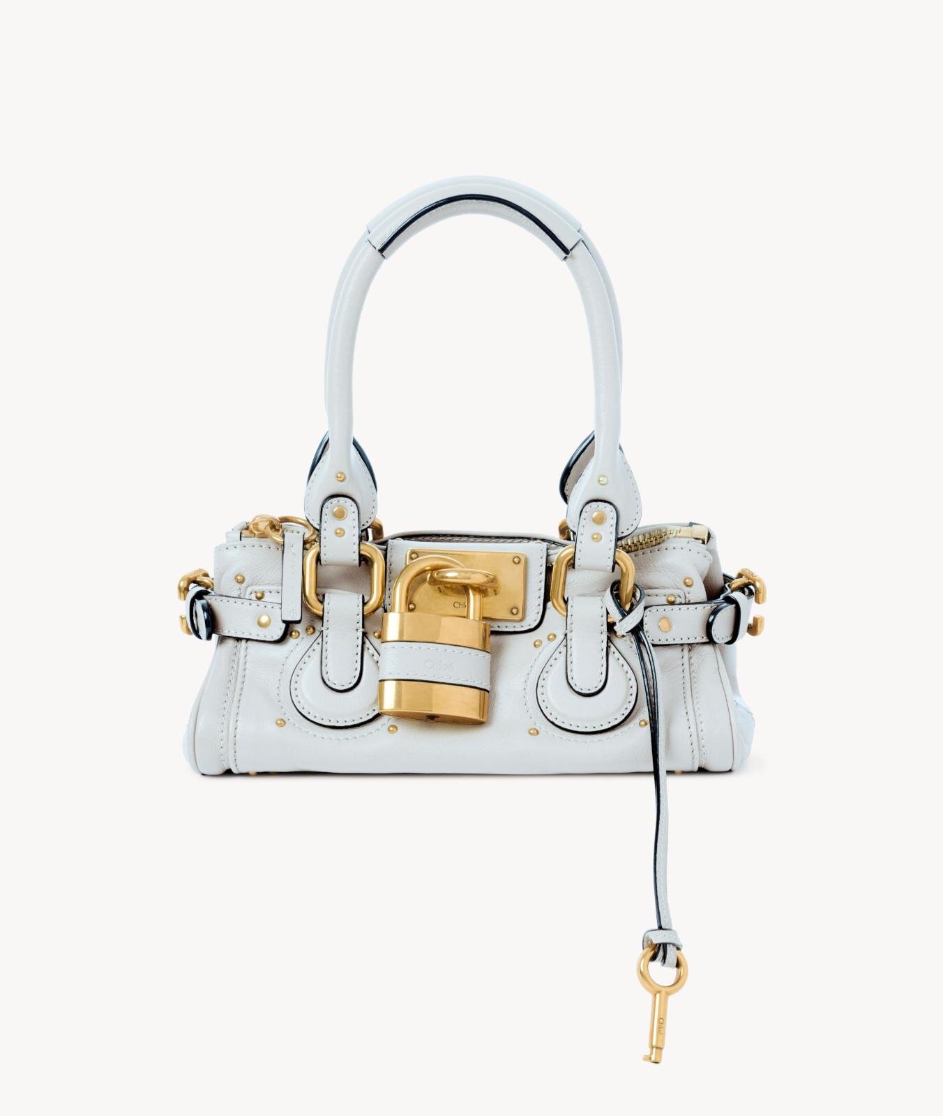 クロエ「パディントン」バッグに