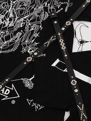 トレーディング ミュージアム・コム デ ギャルソン×ウルフズヘッドの