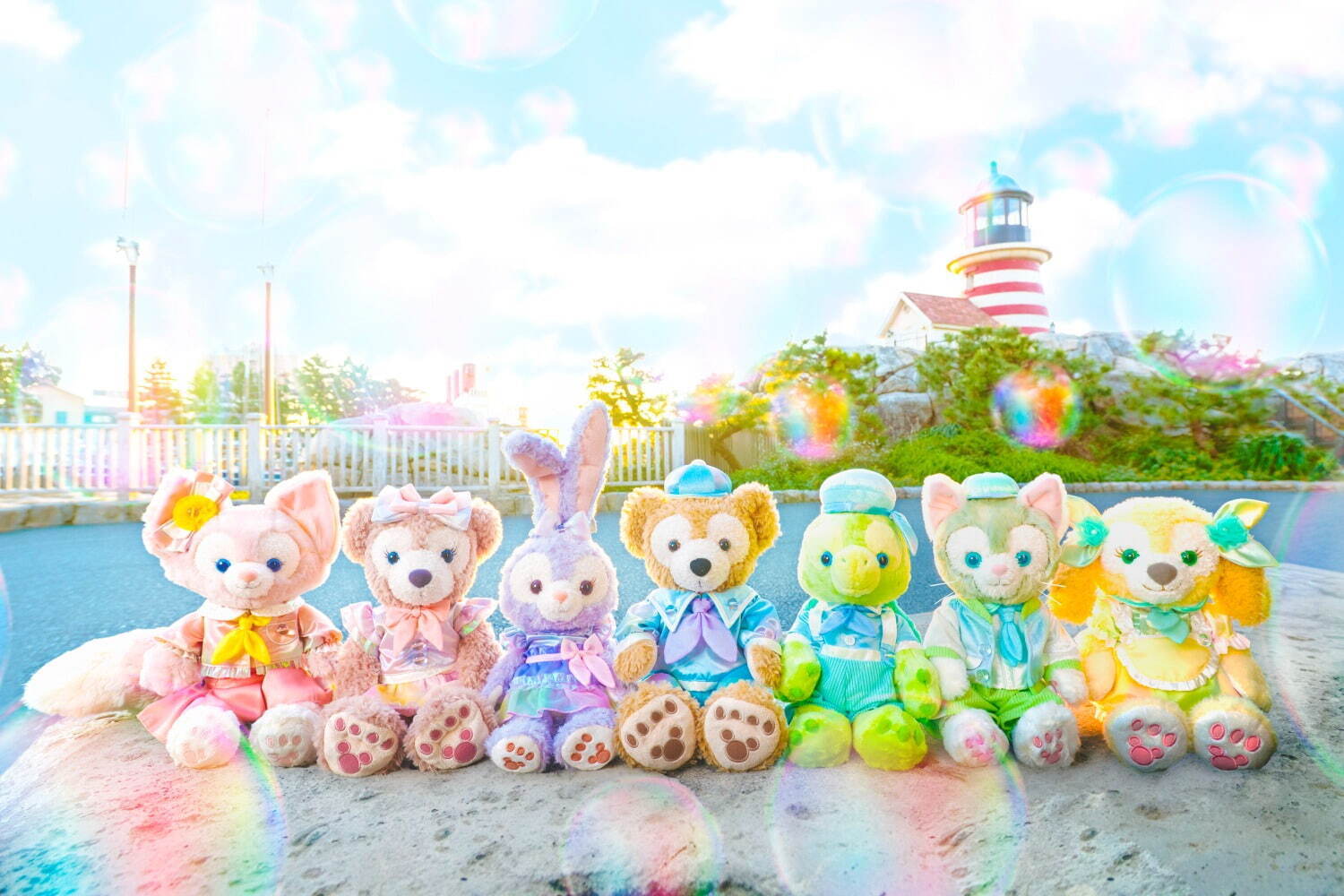 写真4/21｜東京ディズニーシー「ダッフィー＆フレンズ」20周年記念
