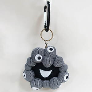 エドウイン×「ミャクミャク」“デニム”ぬいぐるみやバッグなど、大阪