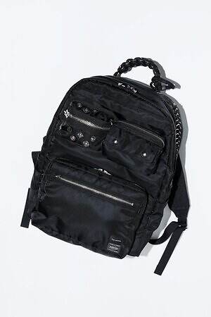 TOGA × ポーター“編み込みハンドル”付きショルダーバッグやバック