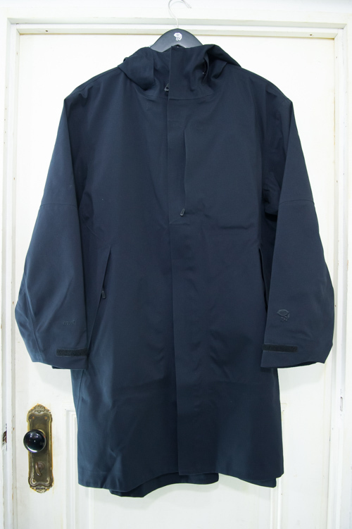 N.ハリウッド×マウンテンハードウェア、アウトドア機能を兼ね備える