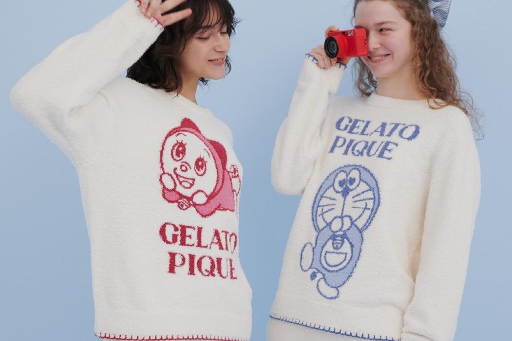 ジェラート ピケ(gelato pique) コラボ最新まとめ - ファッションプレス