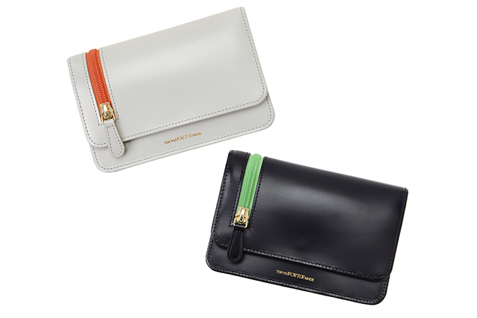 カラー ビーコンをフィーチャーした「TRUNK SHOW」品川・ポーター