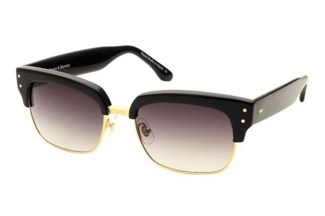 アイウェアデザイナーEque.Mによるブランド「Frency & Mercury」が東京