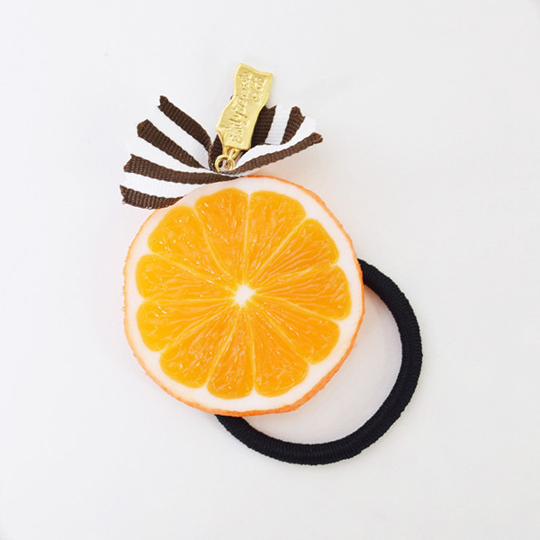 エミリーテンプルキュート 17年秋冬の新作 - オレンジとシューを描いた