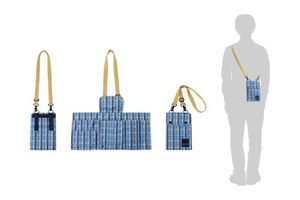 マルニ×ポーター第10弾コラボコレクション - 鮮やかな色調で表現する