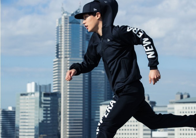 写真7/10｜ニューエラよりブランド初となるスポーツウェアコレクション