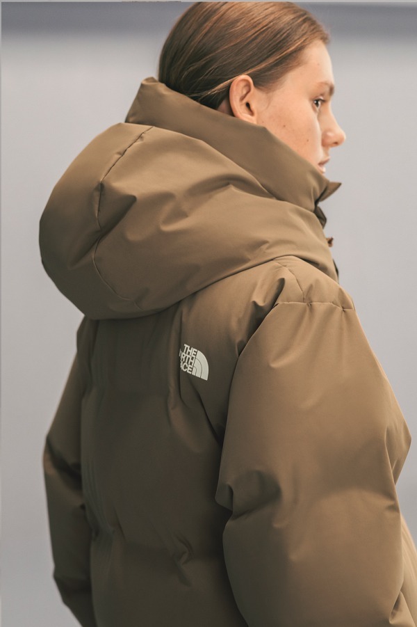 写真27/46｜HYKE×ザ・ノース・フェイスのコラボ第2弾、ダウン