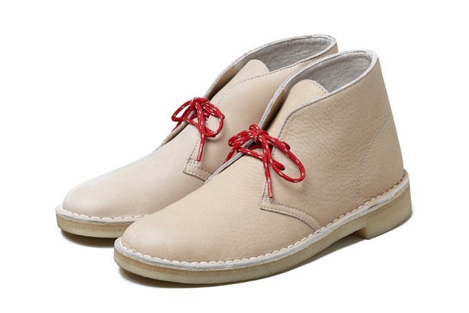 クラークス×ベドウィン＆ザ・ハートブレイカーズより、150足限定の