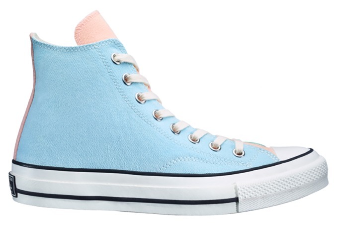 コンバース最上級ライン「コンバース アディクト」の新作、パステル