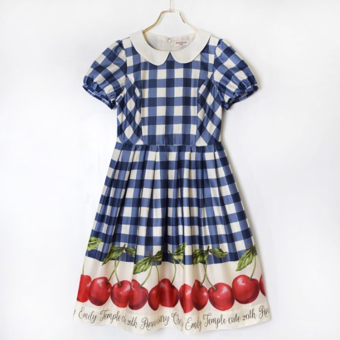 エミリーテンプルキュート20周年「アニバーサリー チェリー