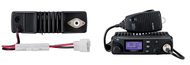 アルインコ(株)が5Wデジ簡・登録局のモービル機DR-DPM60を発売｜2017年