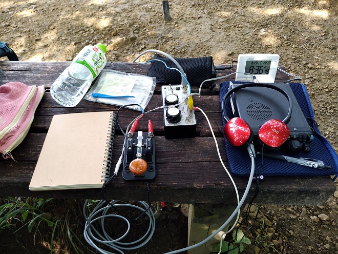 特別寄稿／カーボンファイバーロッドによるSOTA用アンテナ｜2022年3月