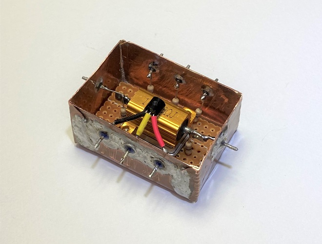 Short Break／10MHz基準信号発生器の考察と製作｜2022年2月号 - 月刊FB