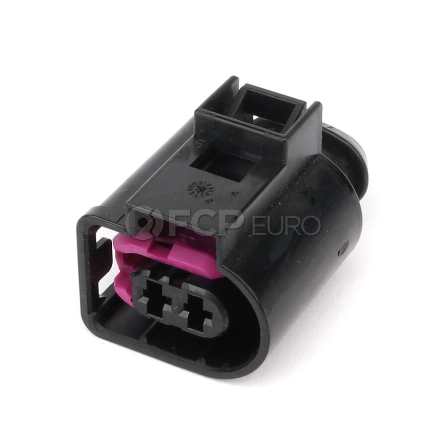 VW Horn Connector - Genuine VW 4D0971992 | FCP Euro